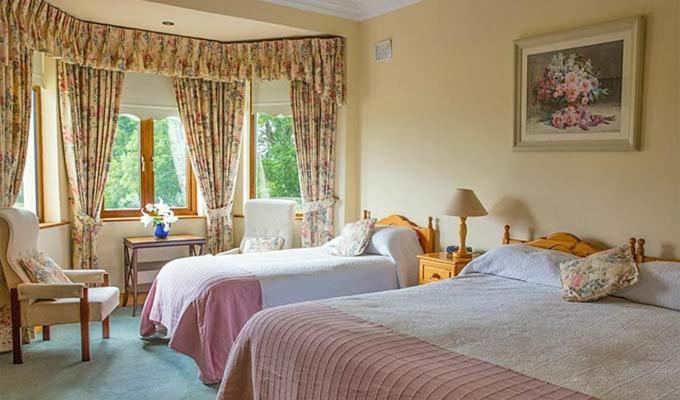 Cahergal Farmhouse B&B Newmarket-on-Fergus Ngoại thất bức ảnh